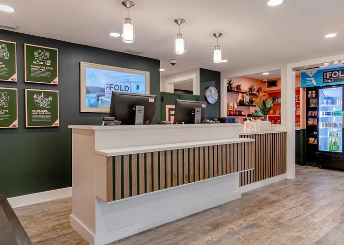 The Fold Hotels Indian Shores Clearwater Beach