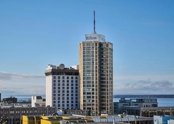 Anchorage Hotels