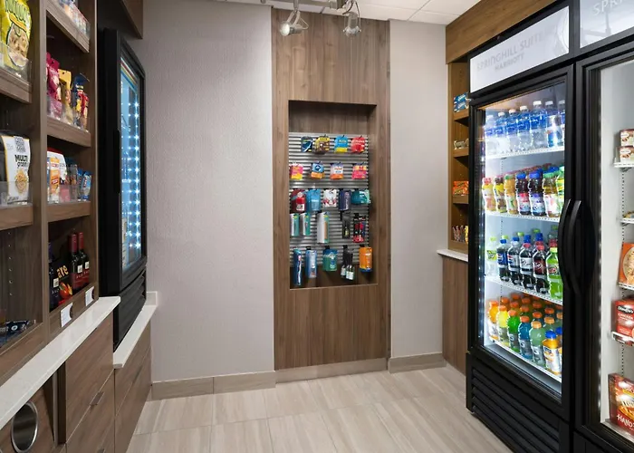 Springhill Suites Fort Myers Airport