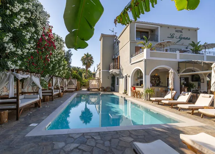 Lourdata (Kefalonia) Hotels