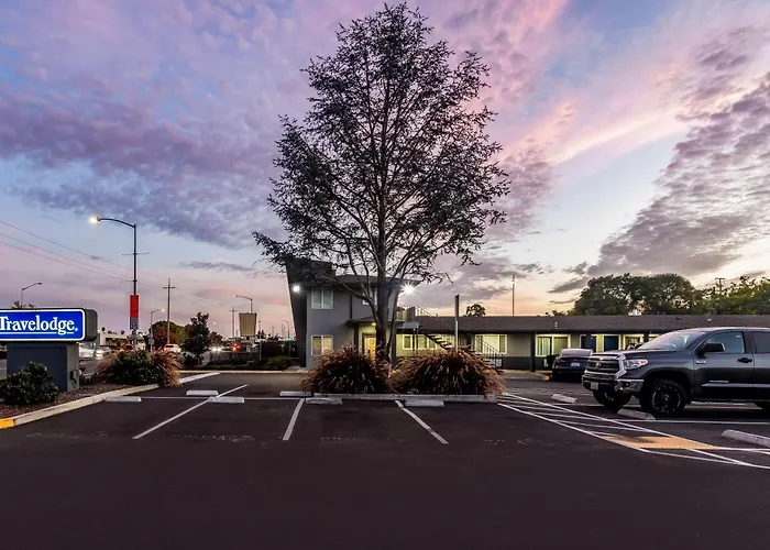 Travelodge By Wyndham Santa Rosa Wine Country