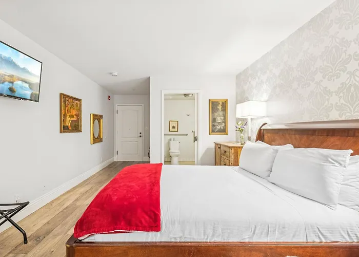 Mirabelle Inn Solvang