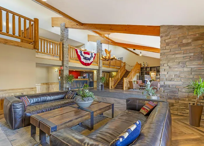 Best Western Plus Mccall Lodge And Suites