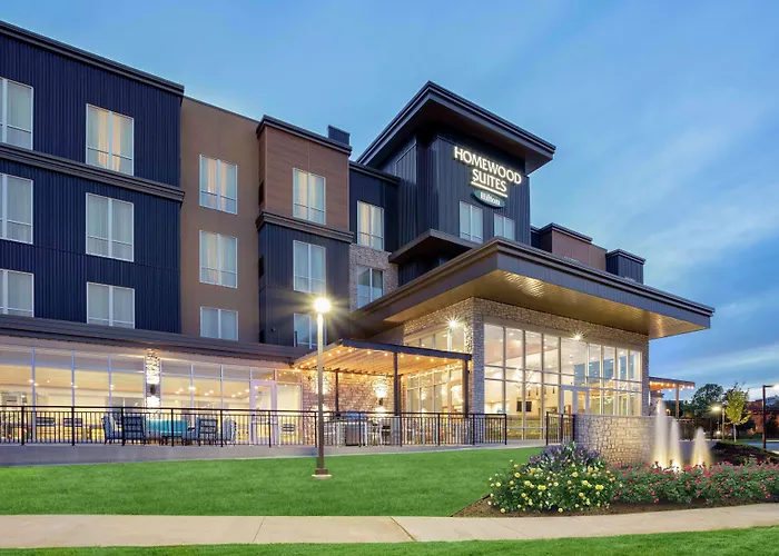 Homewood Suites By Hilton Edina Minneapolis