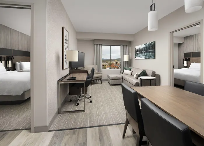 Residence Inn By Marriott Bend