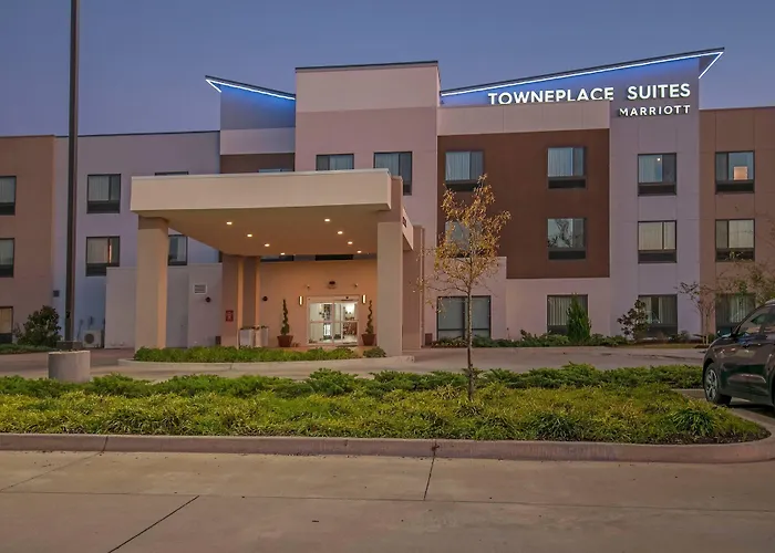Towneplace Suites By Marriott Vidalia Riverfront