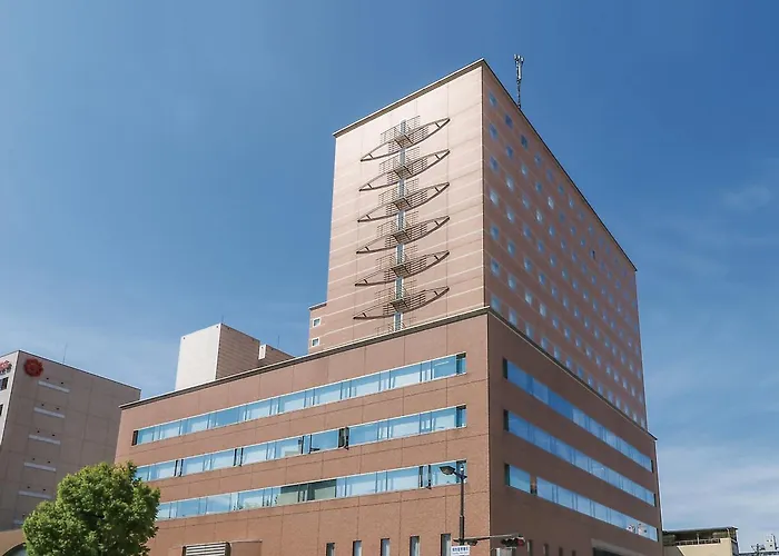 Fukushima (Fukushima) Hotels