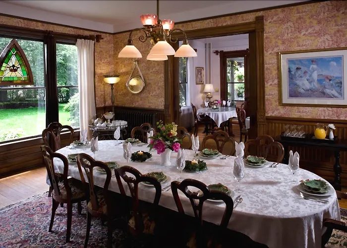 Beaufort House Inn Asheville