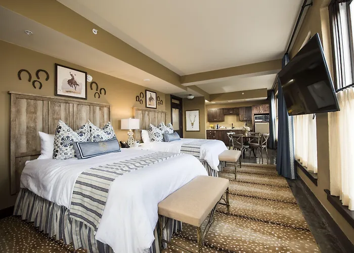 Frontier Hotel Pawhuska