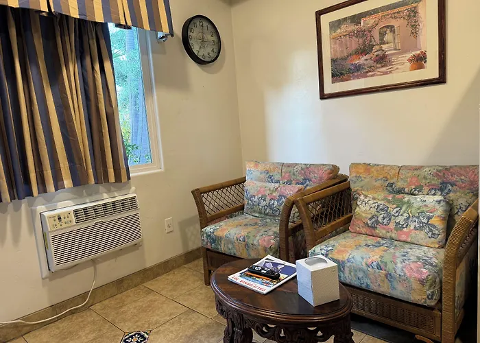 Casa Del Sol Hotel Carpinteria