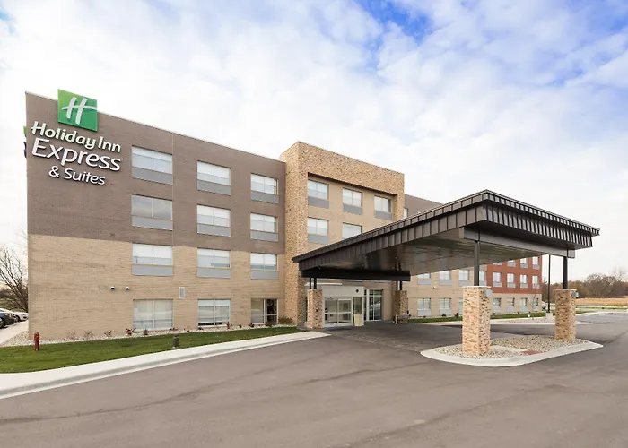 Holiday Inn Express & Suites - Auburn By Ihg