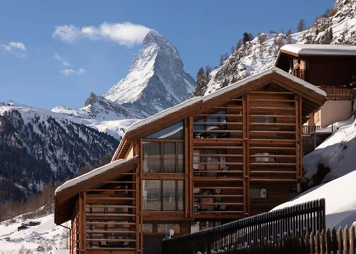 Zermatt Hotels