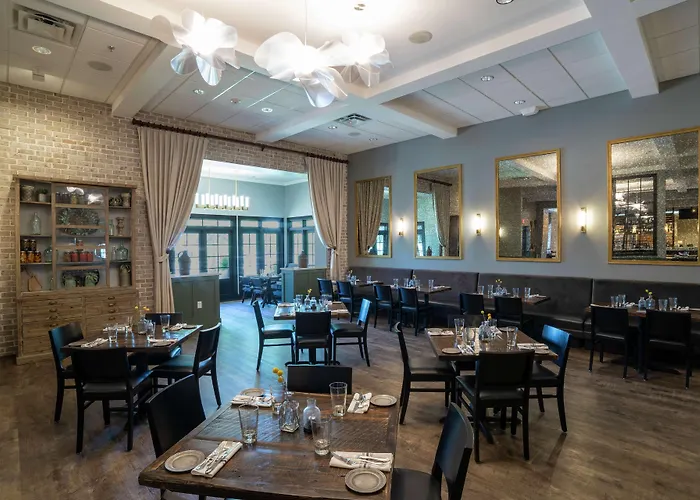 Hilton Garden Inn Spartanburg
