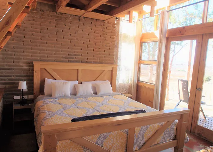 Casa Mayoral B&B Pet Friendly Valle de Guadalupe