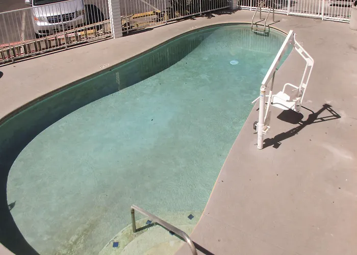 Motel 6-Fresno, Ca