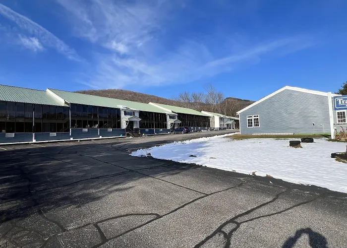 Travelodge By Wyndham Lincoln Near White Mountain