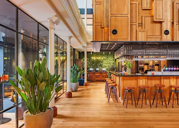 Bronkhorst Hotels