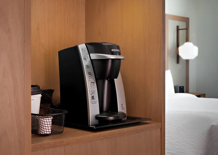 Fairfield Inn & Suites By Marriott Fayetteville