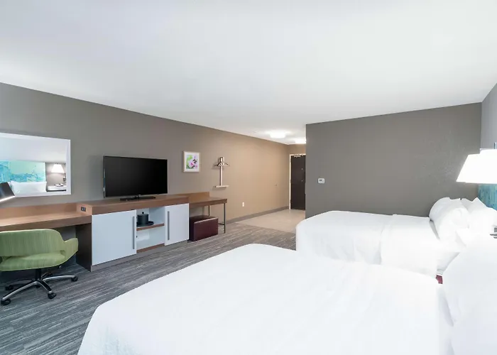 Hampton Inn Weston, Wv