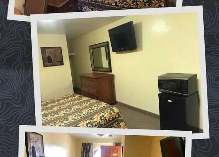Hacienda Motel Escondido