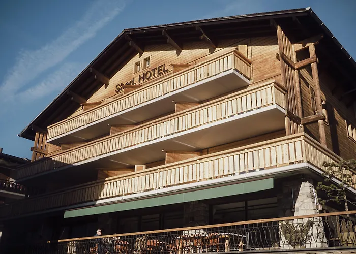 Shed Hotel Verbier