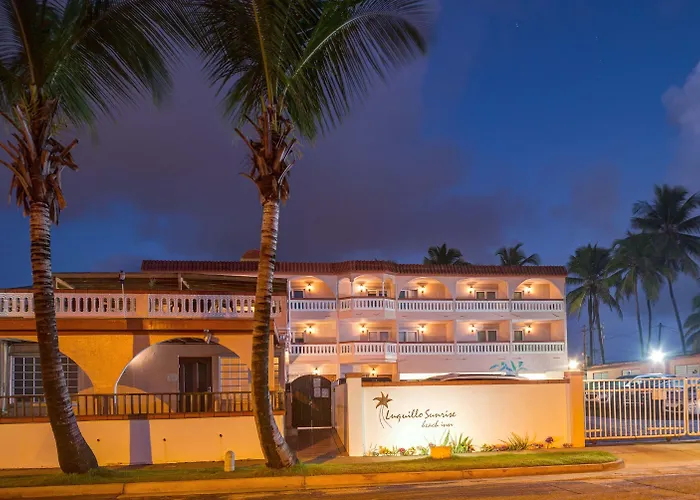 Luquillo Sunrise Beach Inn