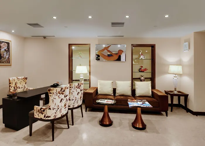 JAMMU AND KASHMIR Hotels