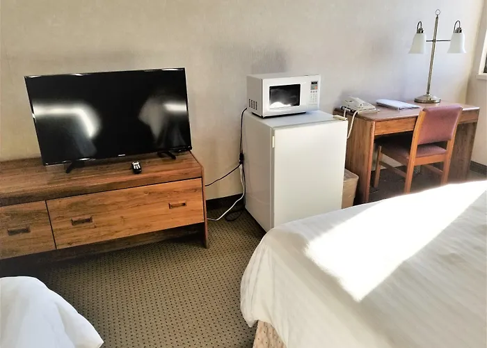 Abby Inn Abbotsford