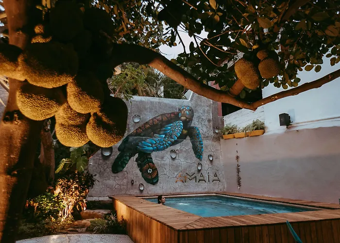 Amaia Boutique Hotel Sayulita