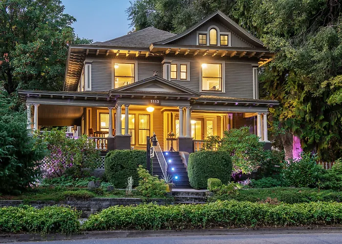 Inn At The Gorge Hood River
