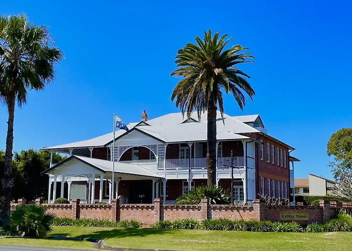 Ballina Hotels
