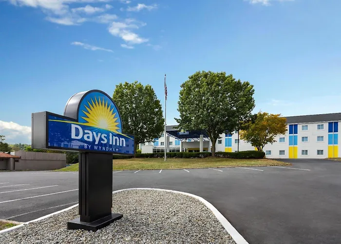 Days Inn By Wyndham Penn State State College