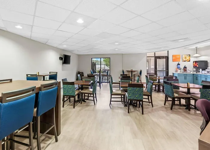 Comfort Suites Gothenburg South