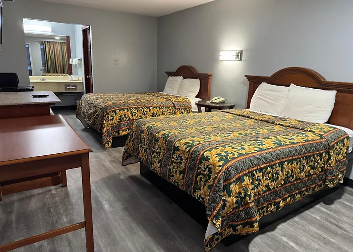 Claremore Motor Inn