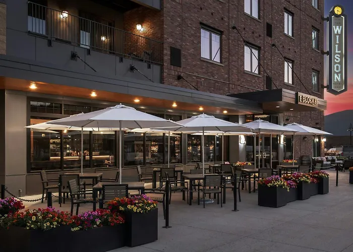 Residence Inn By Marriott Big Sky/The Wilson Hotel