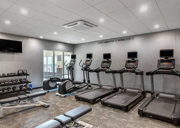 Fairfield Inn & Suites By Marriott Helen