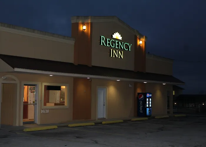 Regency Inn Rolla