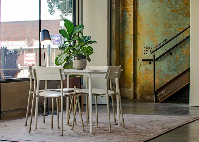 Travelers Hotel Clarksdale