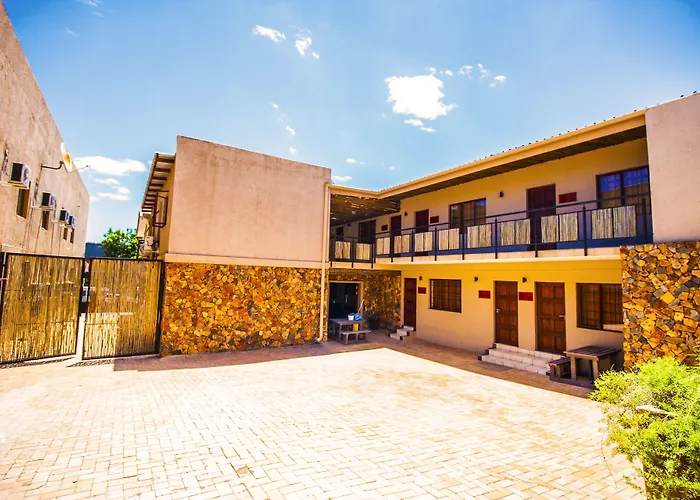 Mbombela Hotels