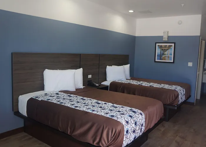Texan Hotel Corpus Christi