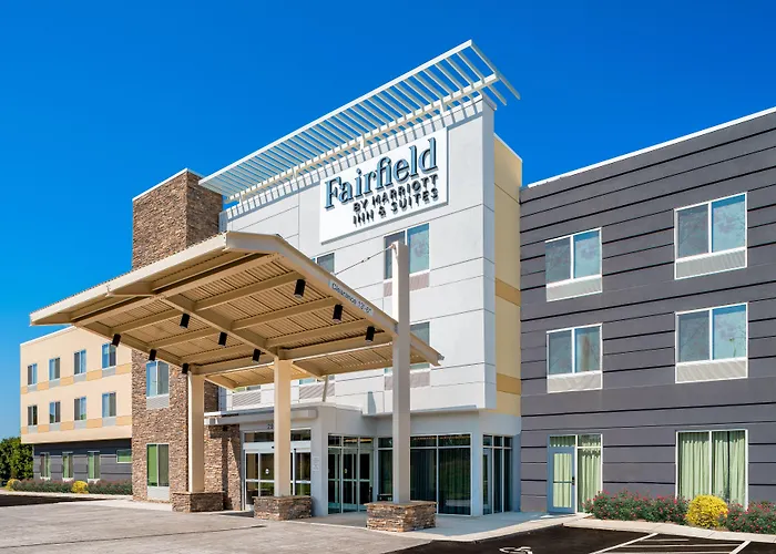 Fairfield Inn & Suites By Marriott Morristown