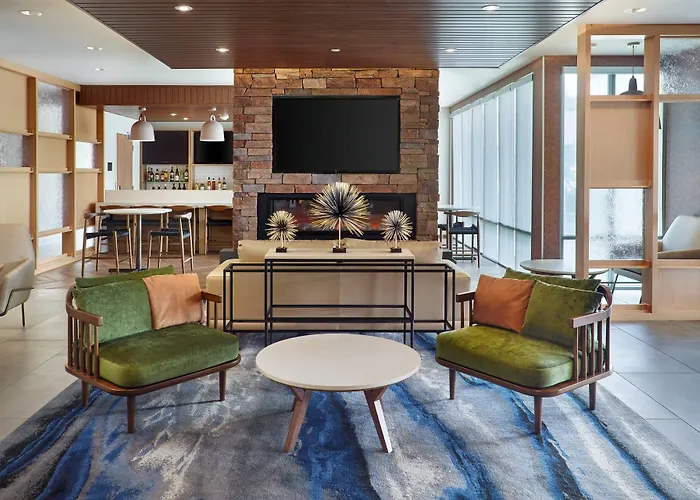 Fairfield Inn & Suites By Marriott Athens-University Area