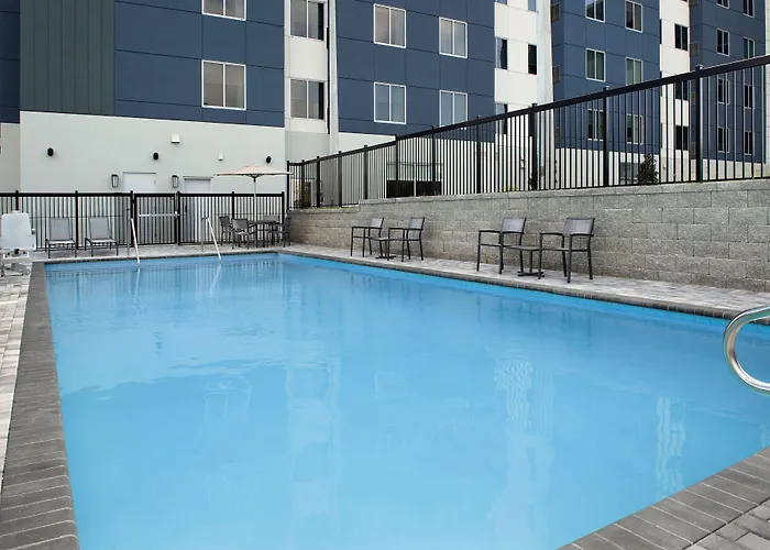 Residence Inn By Marriott Jacksonville Downtown