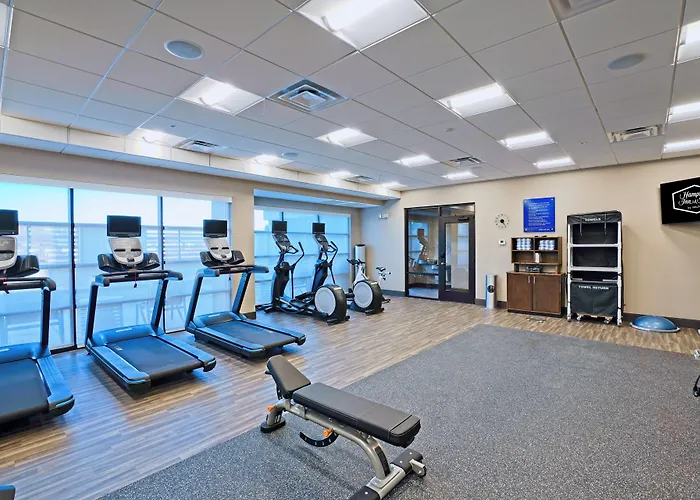 Hampton Inn & Suites Lubbock University, Tx