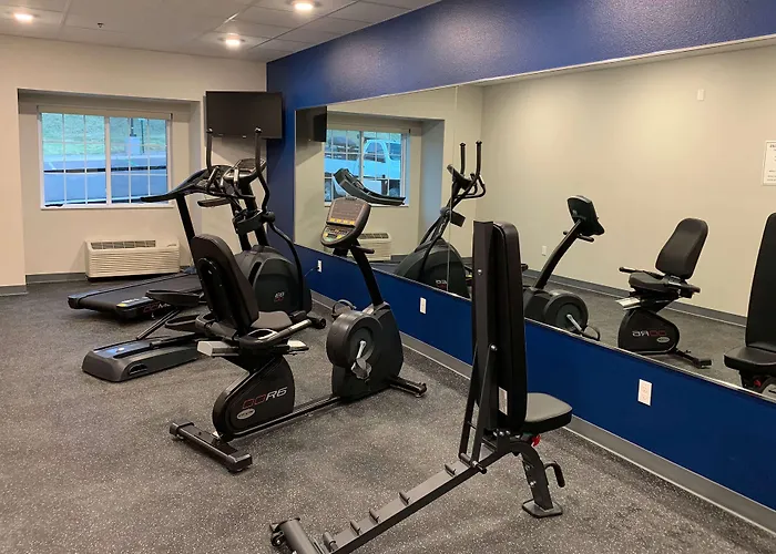 Microtel Inn & Suites By Wyndham Woodland Park