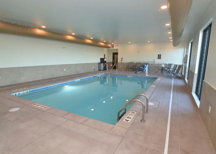 Comfort Inn & Suites West Des Moines