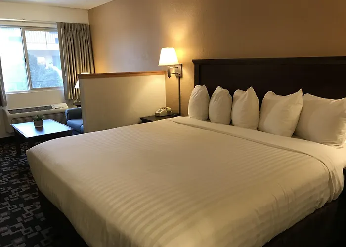 Morningglory Inn & Suites Bellingham