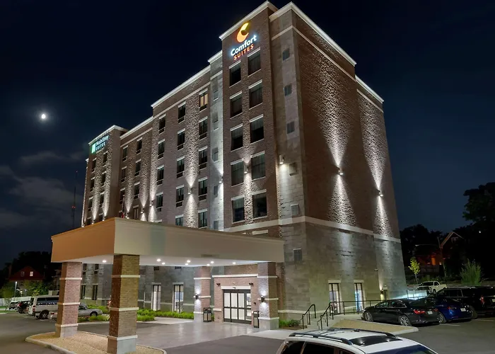 Mainstay Suites Cincinnati University - Uptown
