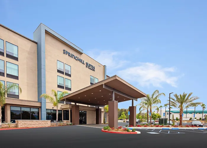 Springhill Suites By Marriott Escondido Downtown
