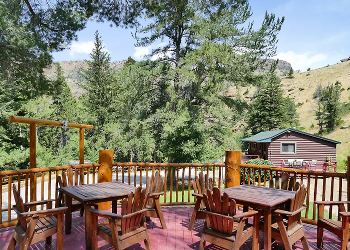 Bill Cody Ranch Hotel